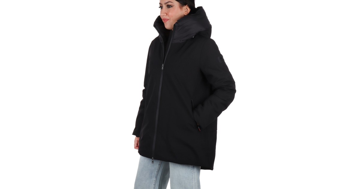 Canadian Parka Nero CN.G224396W