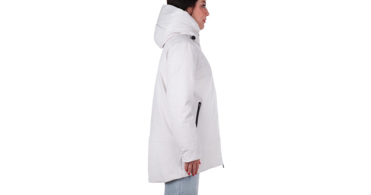 Canadian Parka Bianco CN.G224396W