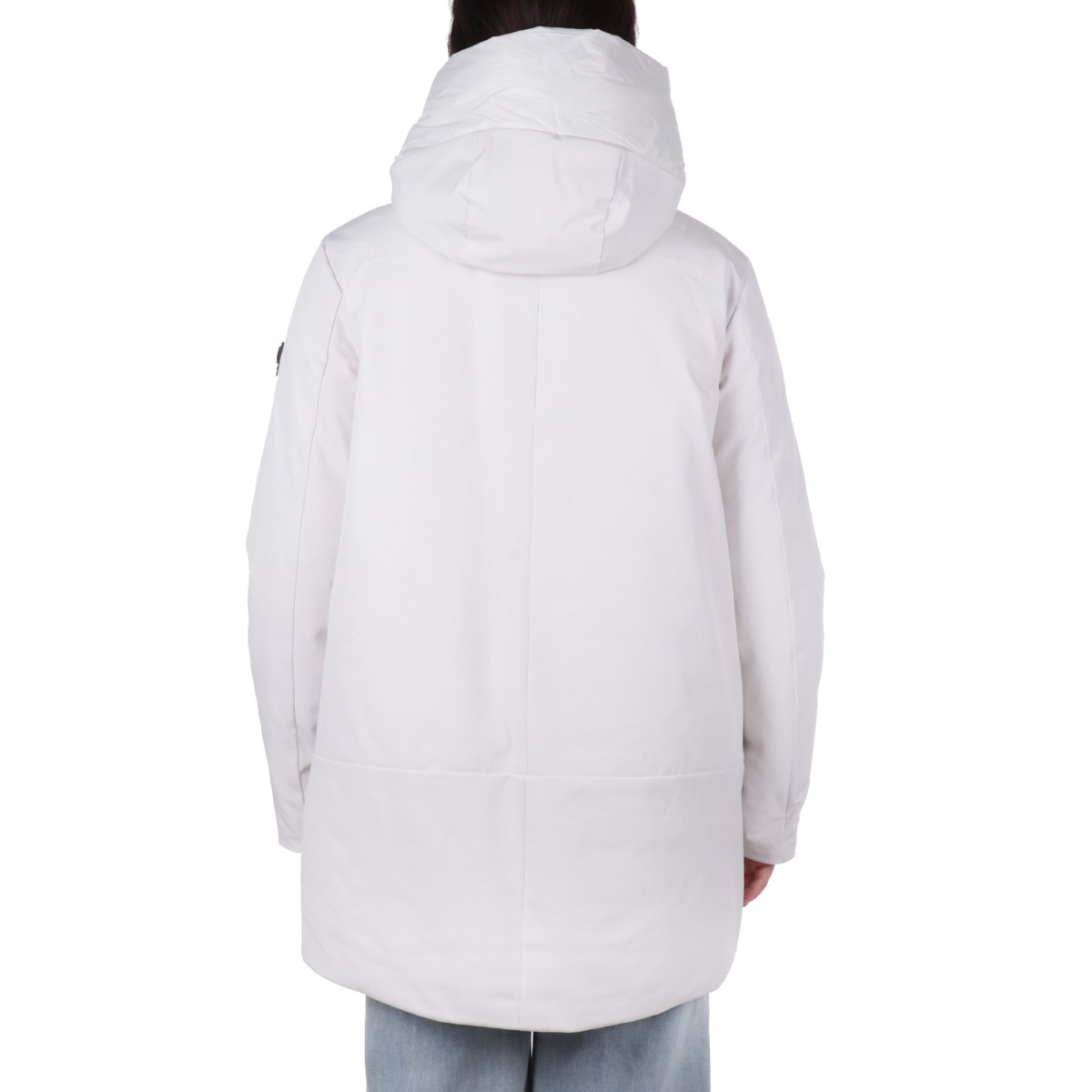 Canadian Parka Bianco CN.G224396W