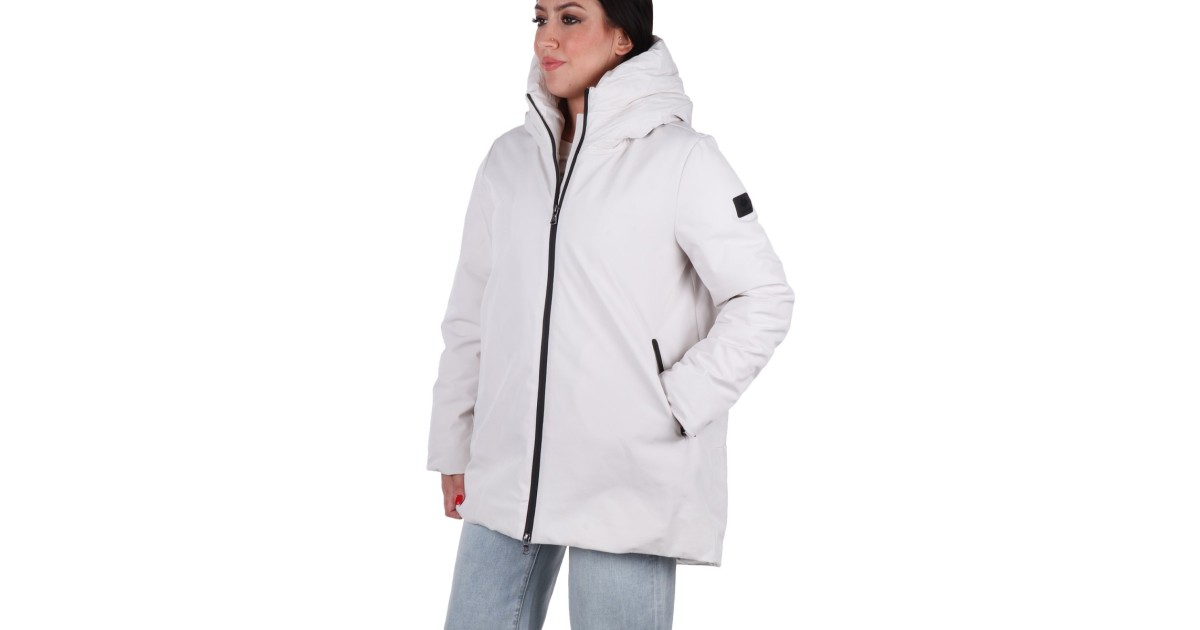 Canadian Parka Bianco CN.G224396W