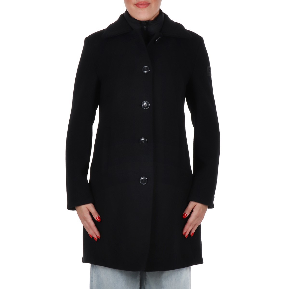 Canadian Cappotto Nero...