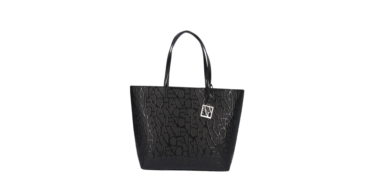 Armani exchange Shopping Nero 942650