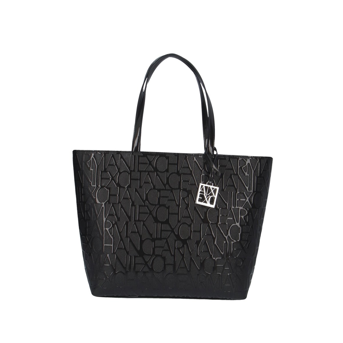 Armani exchange Shopping Nero 942650