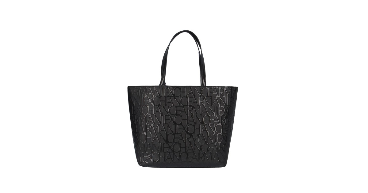 Armani exchange Shopping Nero 942650