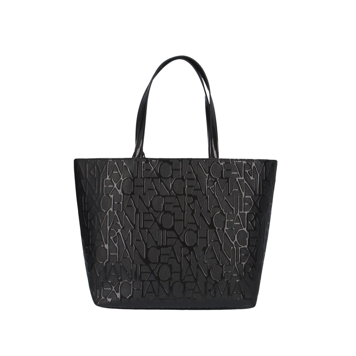 Armani exchange Shopping Nero 942650