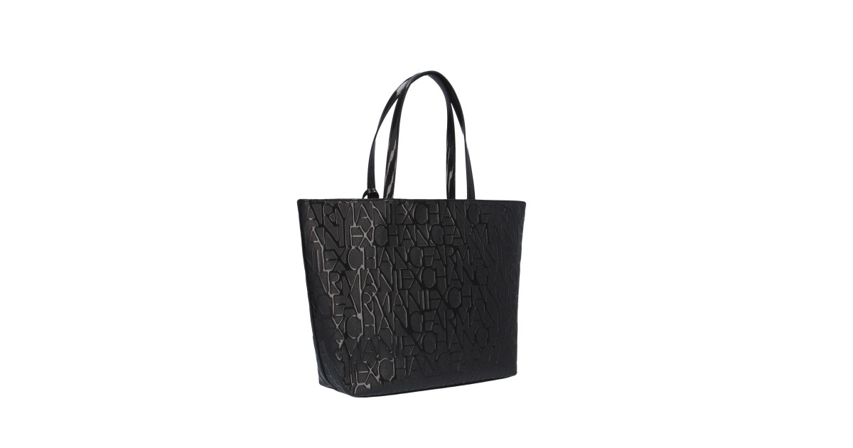 Armani exchange Shopping Nero 942650