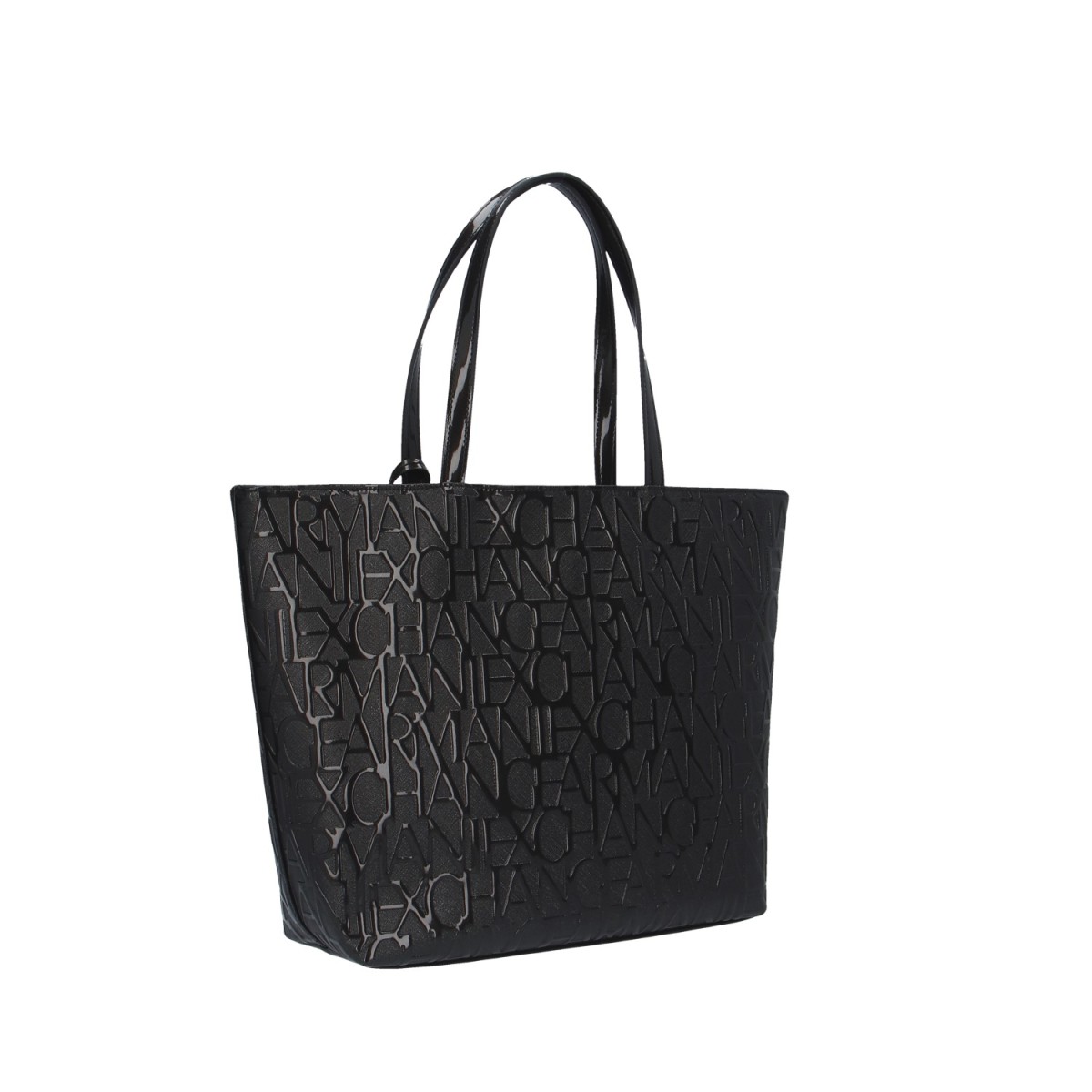 Armani exchange Shopping Nero 942650