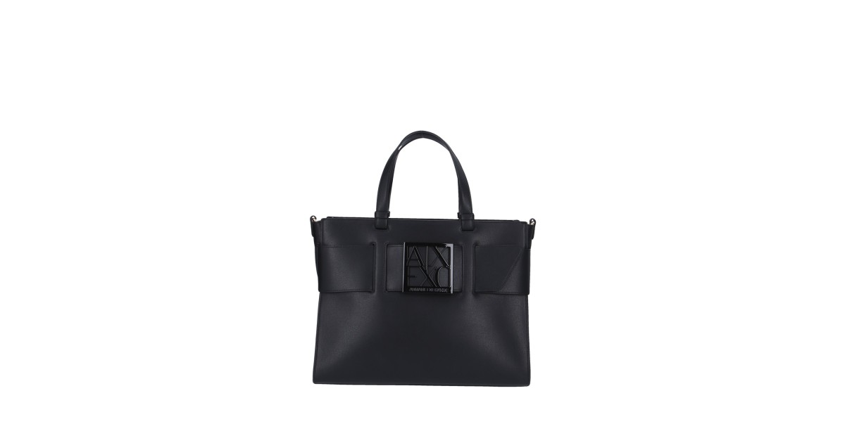 Armani exchange Borsa a mano Nero 942689