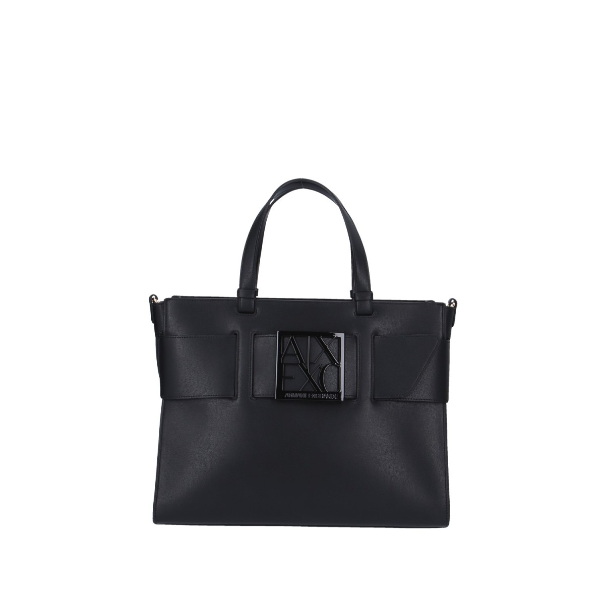 Armani exchange Borsa a mano Nero 942689