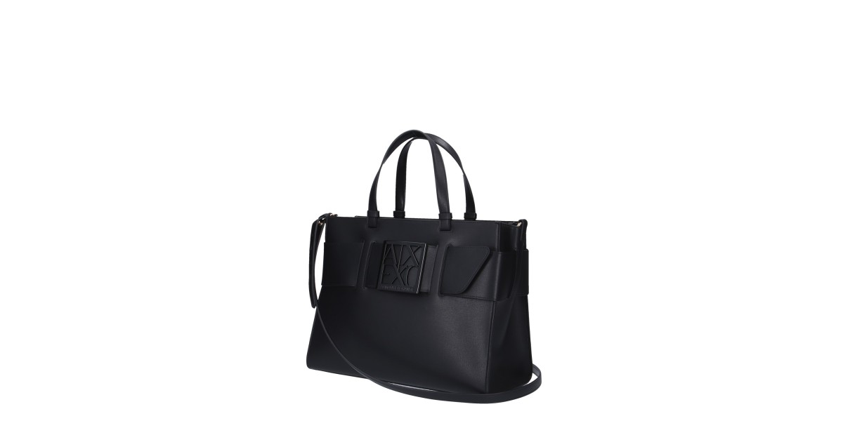 Armani exchange Borsa a mano Nero 942689