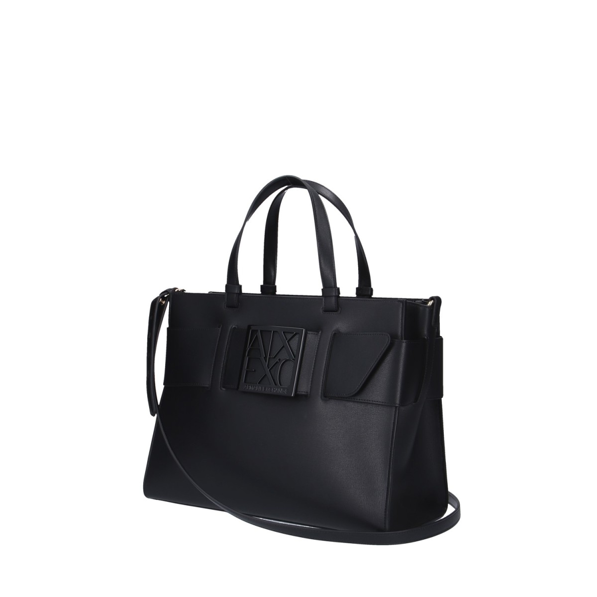 Armani exchange Borsa a mano Nero 942689