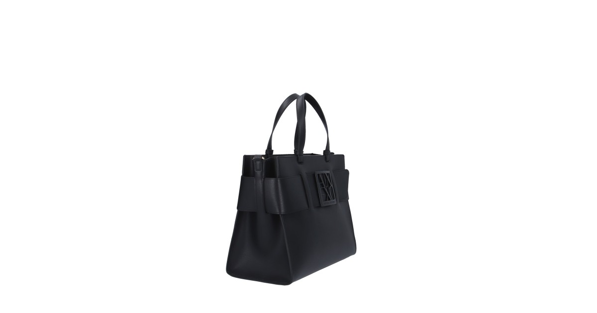 Armani exchange Borsa a mano Nero 942689