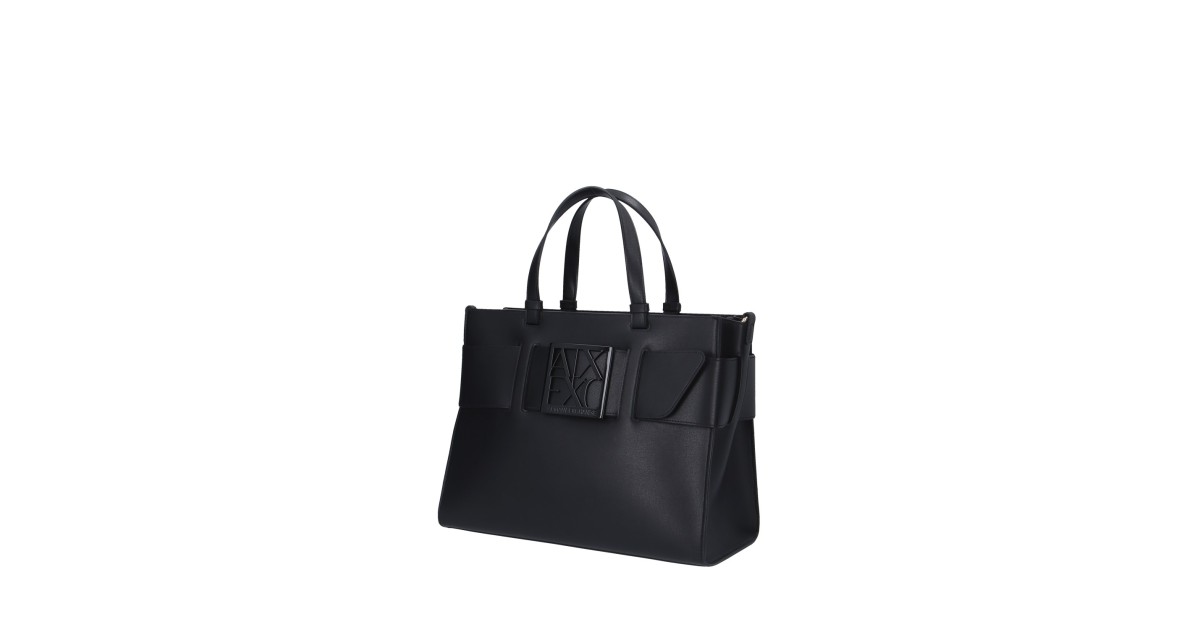 Armani exchange Borsa a mano Nero 942689