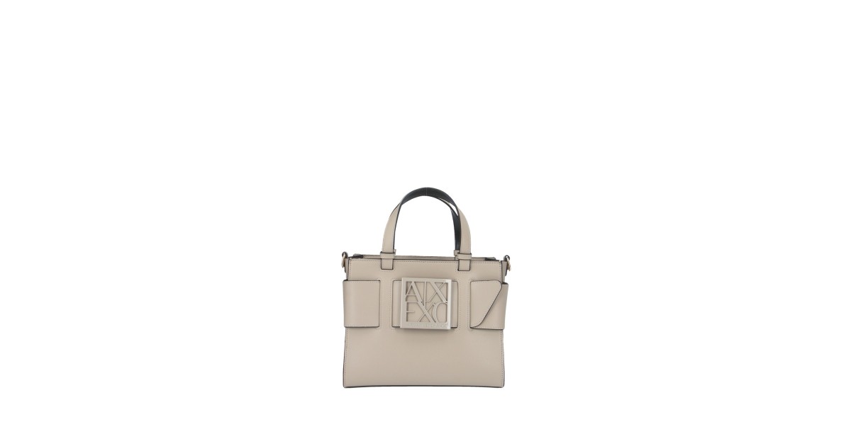 Armani exchange Borsa a mano Sabbia 942690