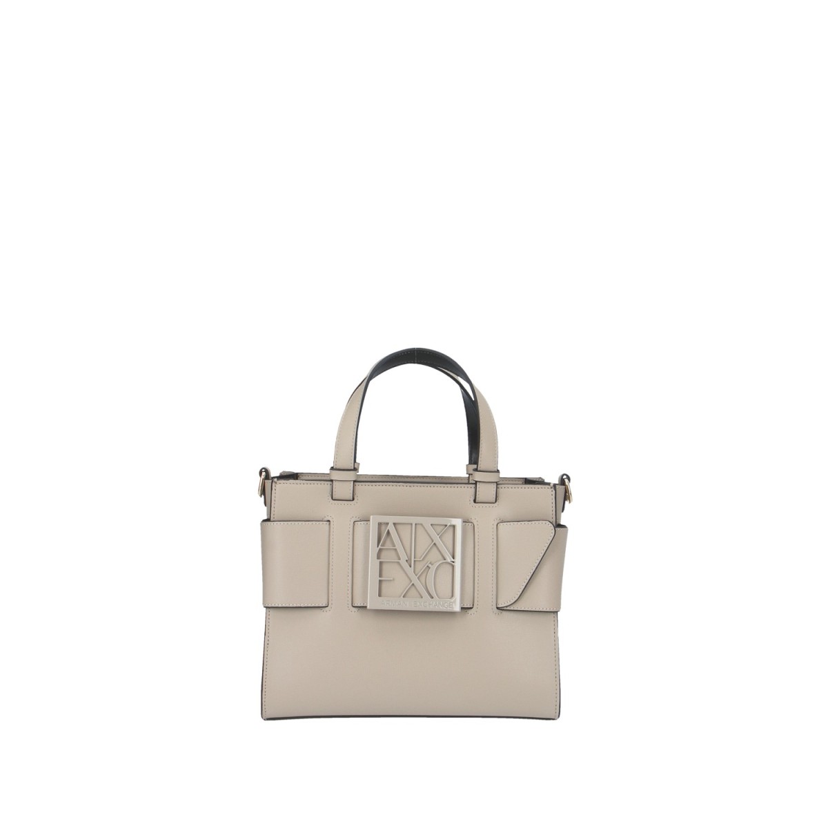 Armani exchange Borsa a mano Sabbia 942690