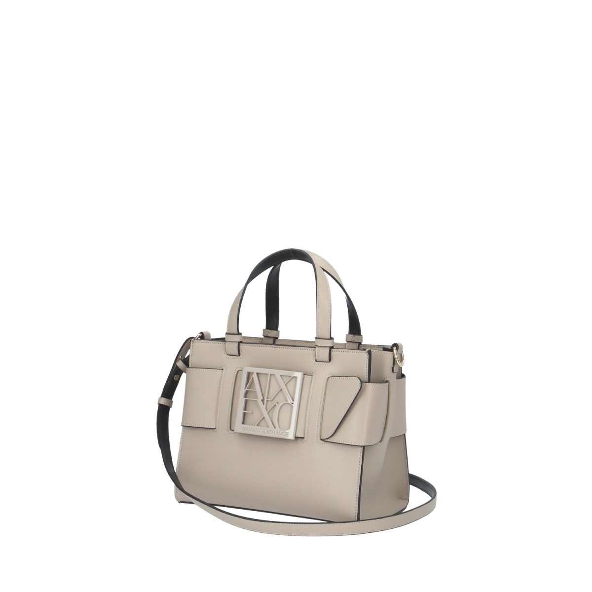 Armani exchange Borsa a mano Sabbia 942690