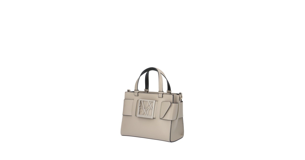 Armani exchange Borsa a mano Sabbia 942690