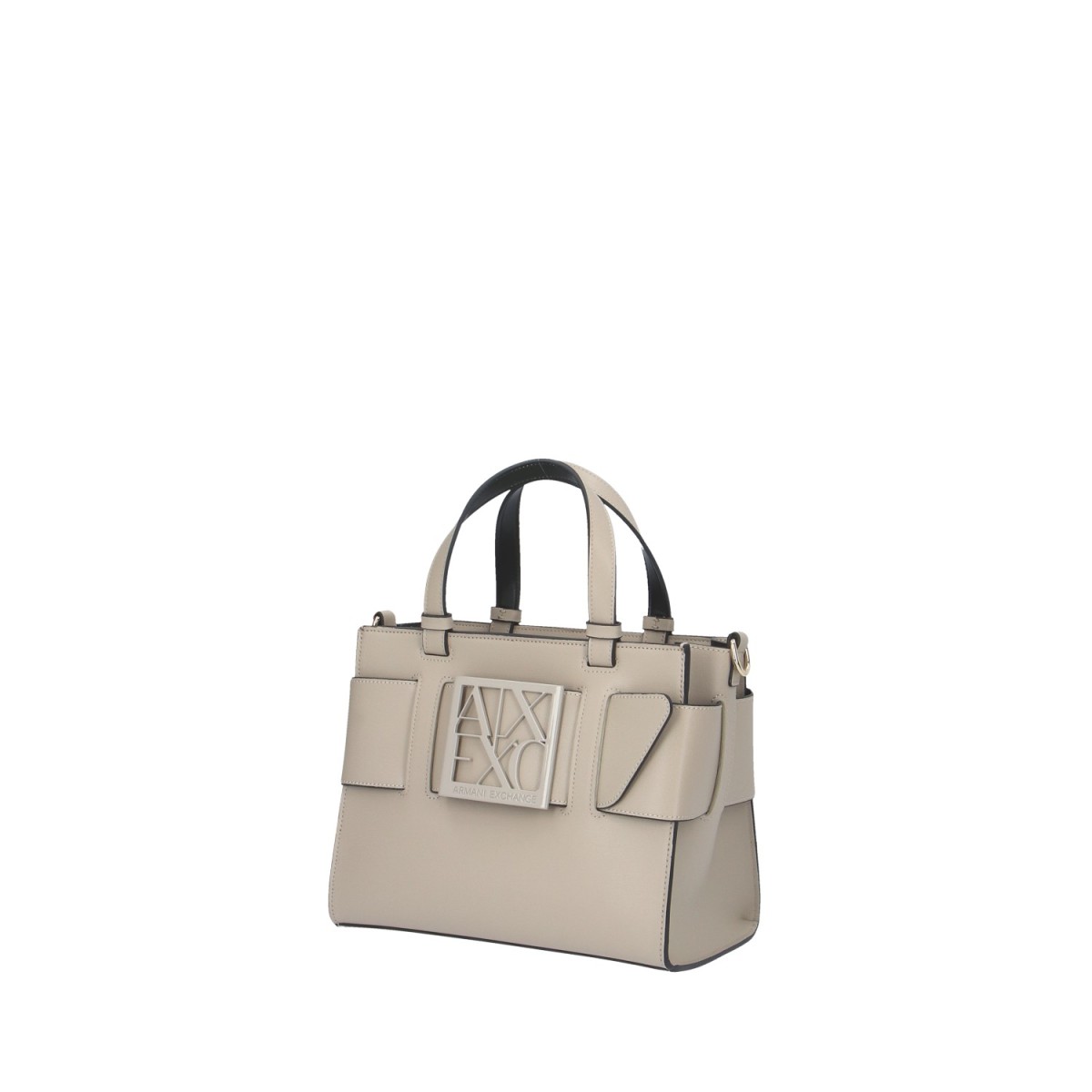 Armani exchange Borsa a mano Sabbia 942690