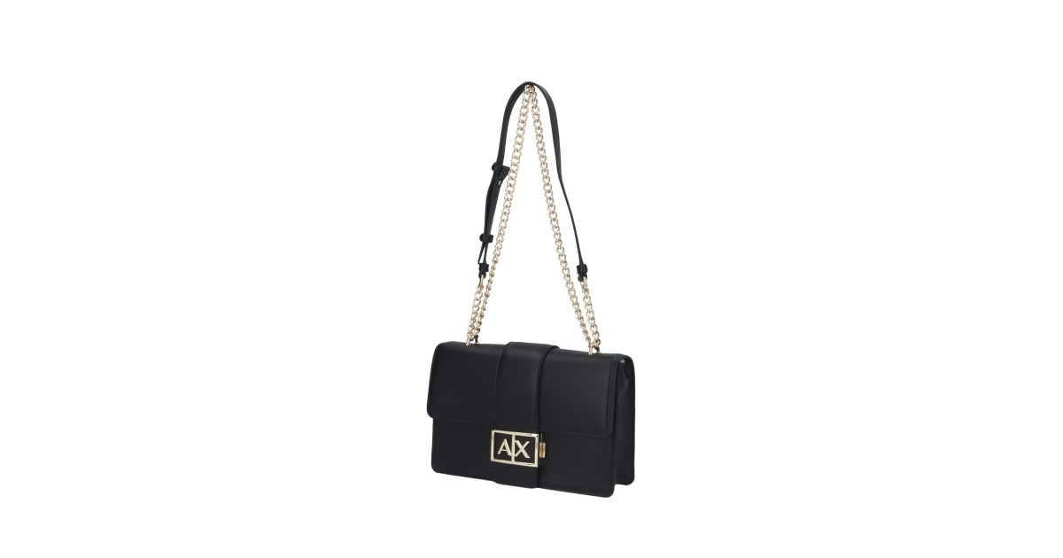 Armani exchange Borsa a spalla Nero 949167