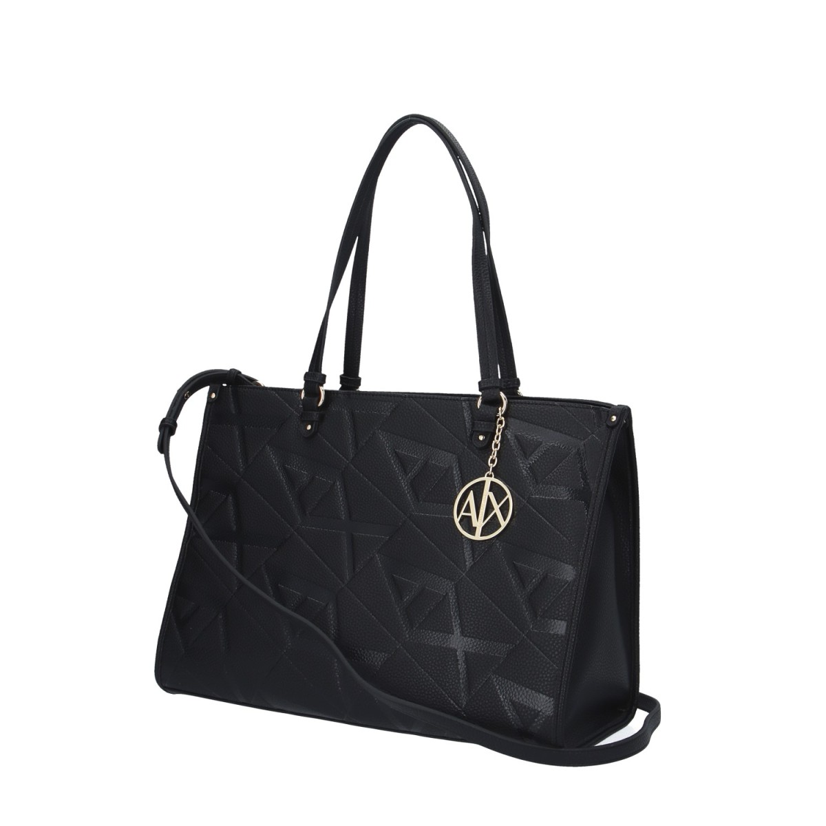 Armani exchange Borsa a spalla Nero 949198