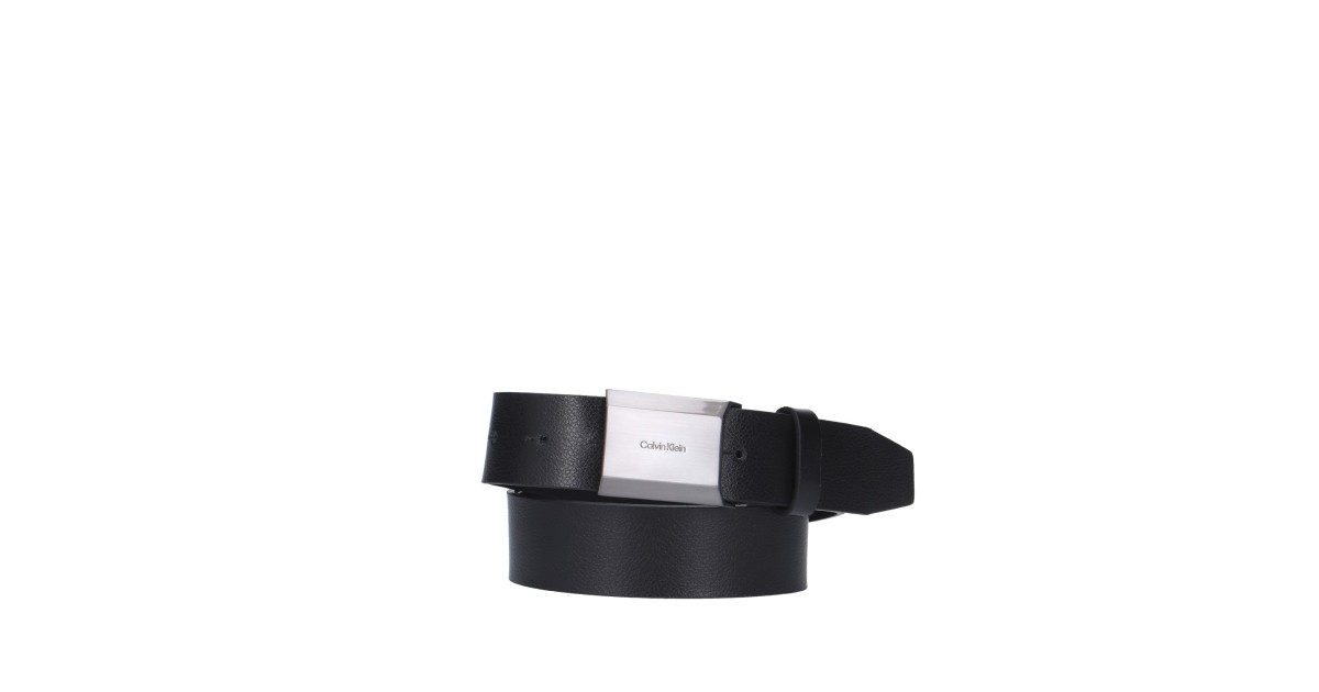 Calvin klein Cintura Nero/nero K50K512317