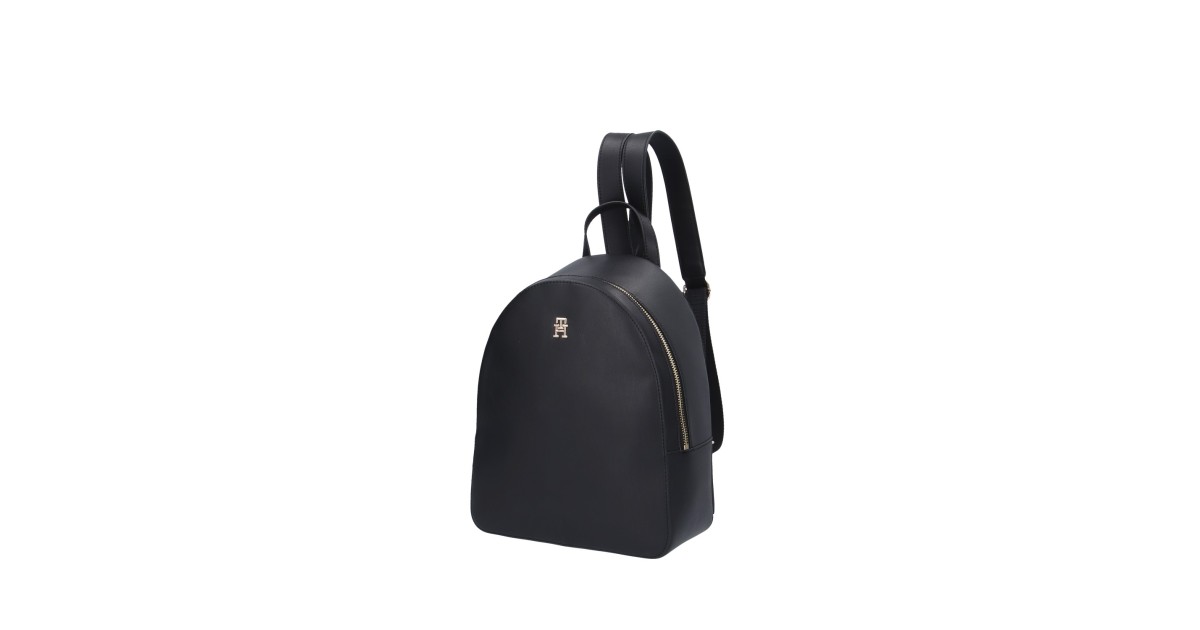 Tommy hilfiger Zainetto Nero AW0AW16440