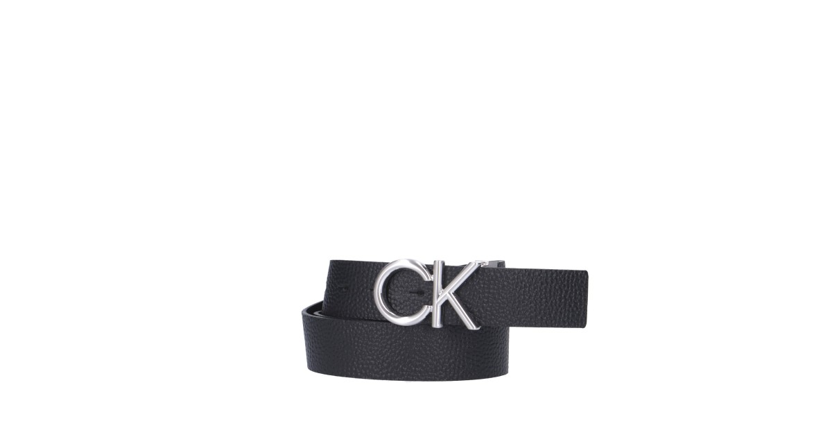 Calvin klein Cintura Nero K50K509956