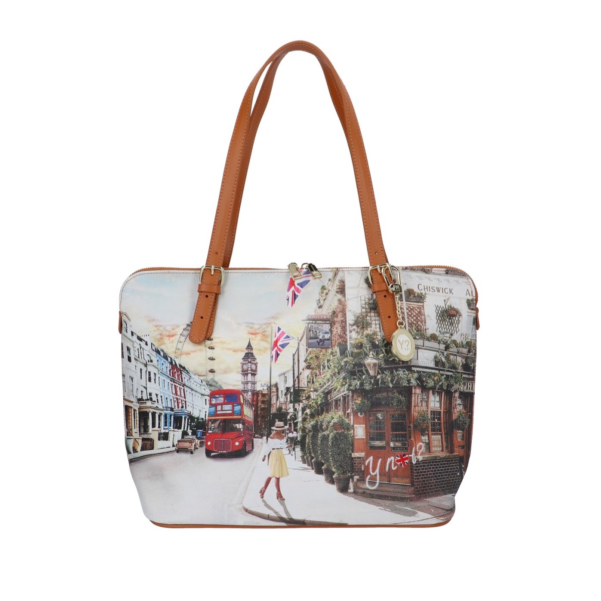 Ynot? Shopping London pub Yes-bag YES-377S0