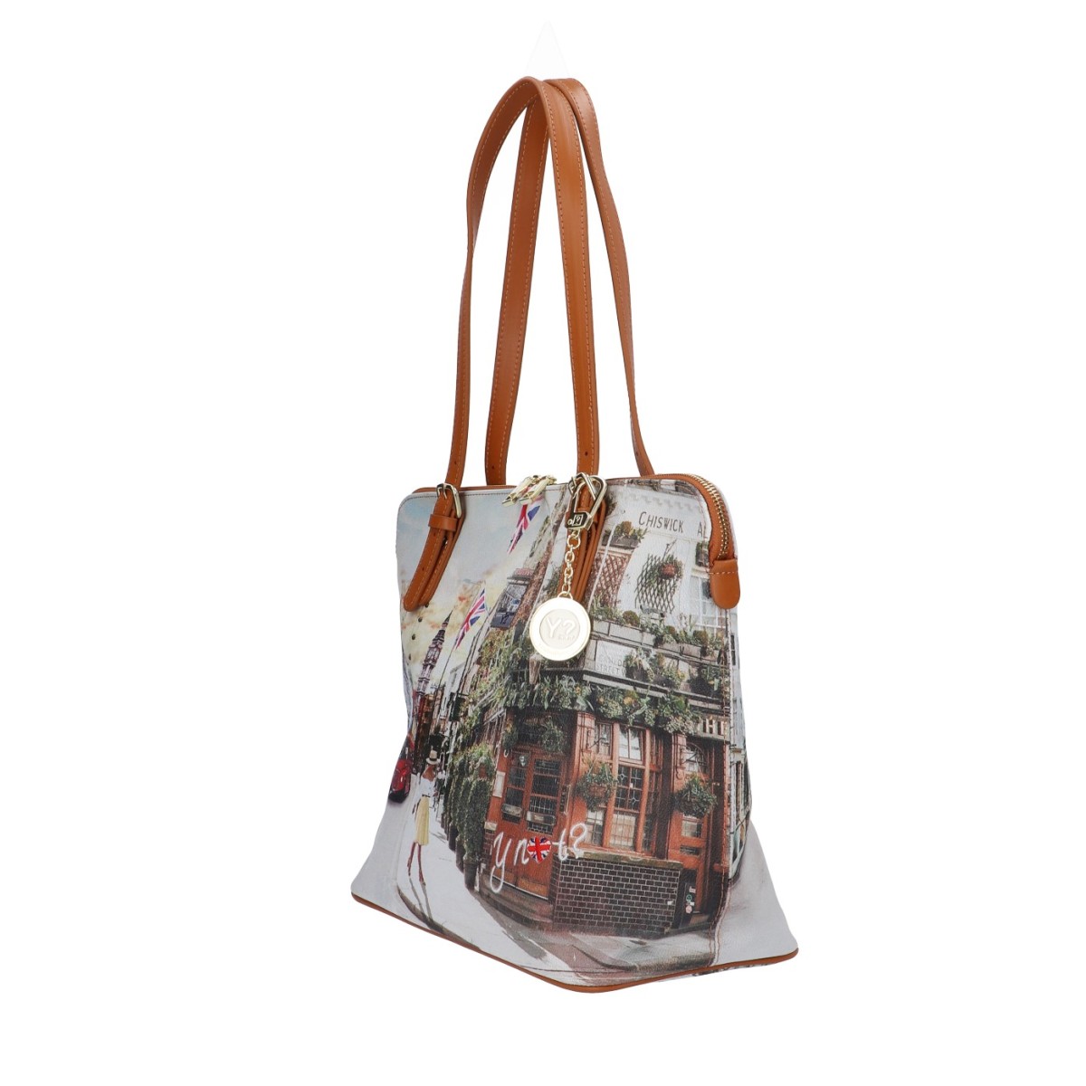 Ynot? Shopping London pub Yes-bag YES-377S0