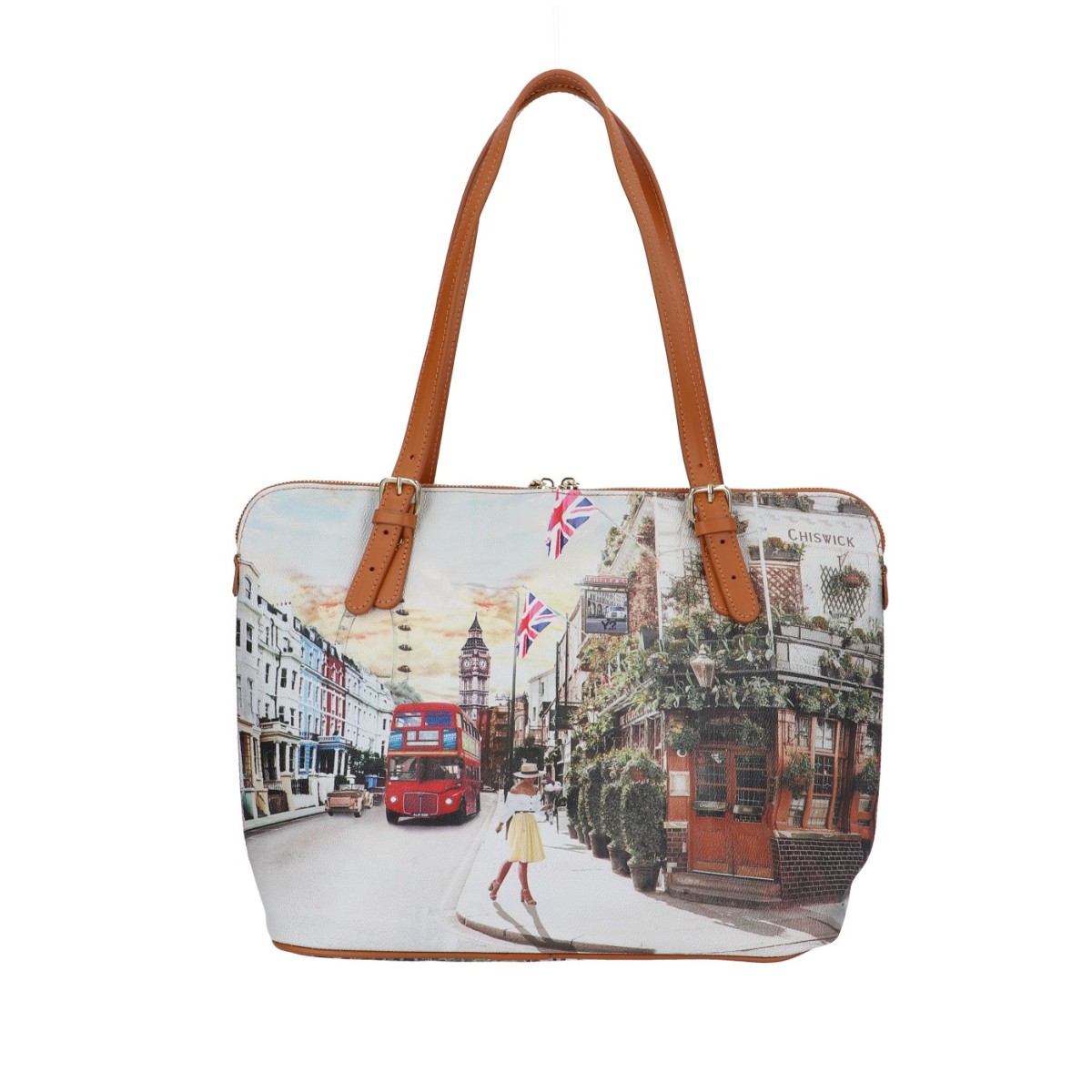 Ynot? Shopping London pub Yes-bag YES-377S0