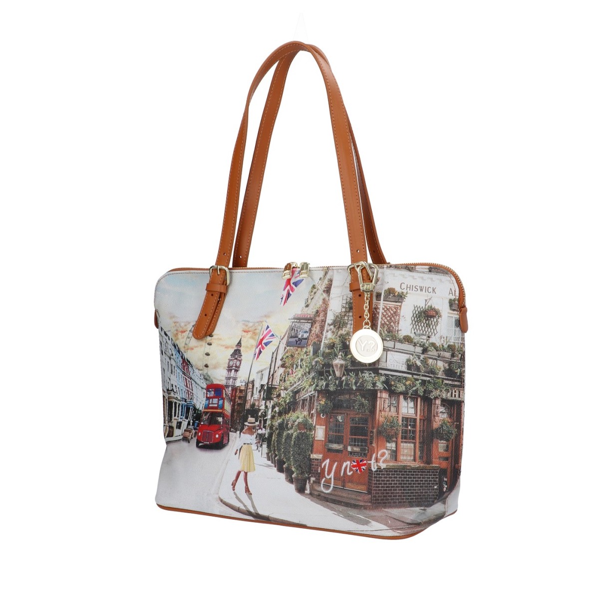 Ynot? Shopping London pub Yes-bag YES-377S0