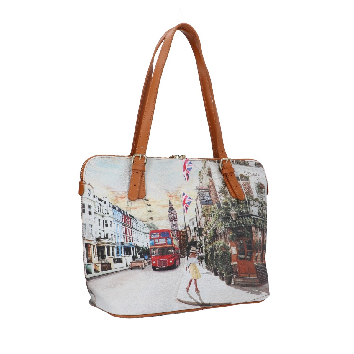 Ynot? Shopping London pub Yes-bag YES-377S0