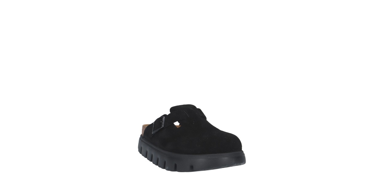 Birkenstock Sabot Nero Narrow 1028317