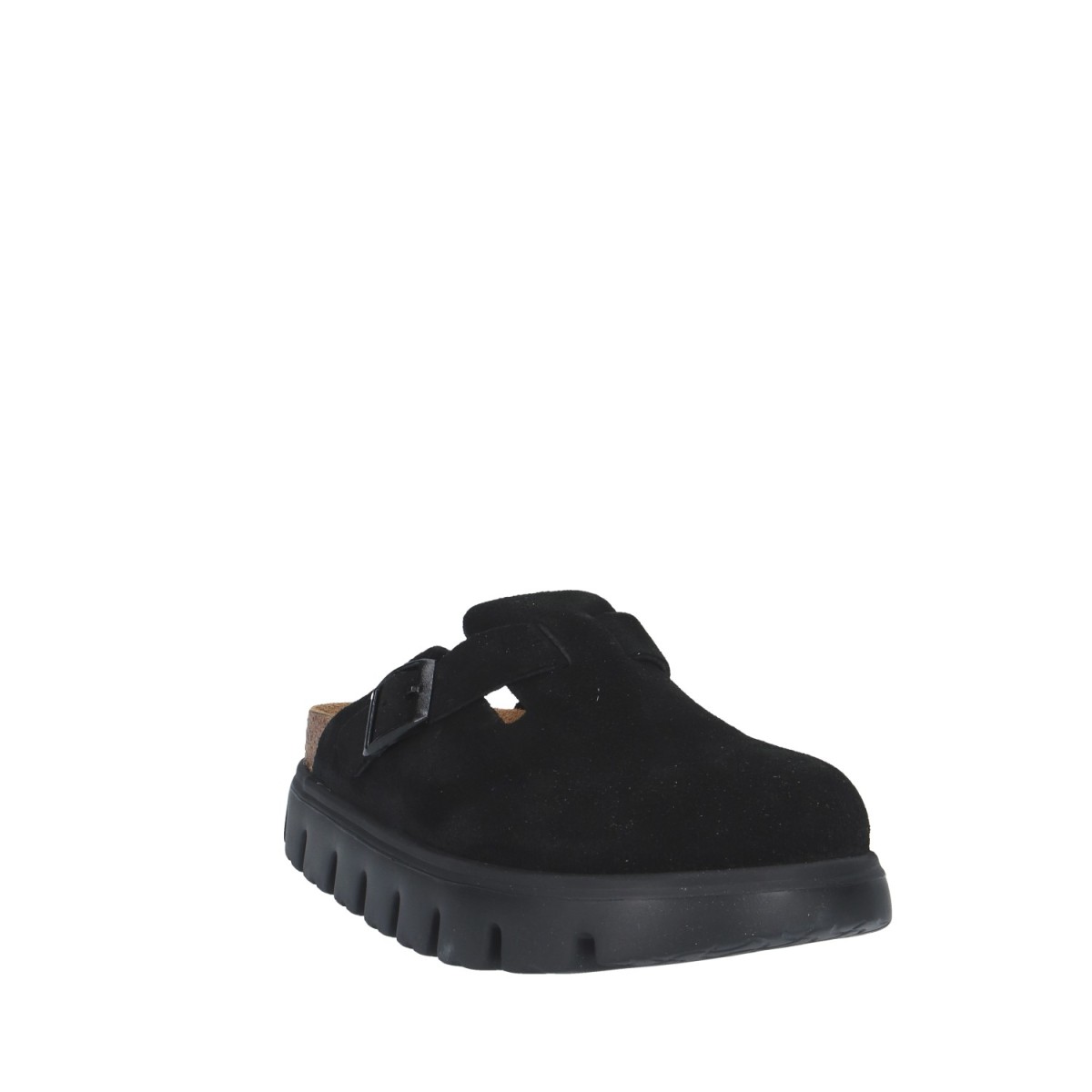 Birkenstock Sabot Nero Narrow 1028317