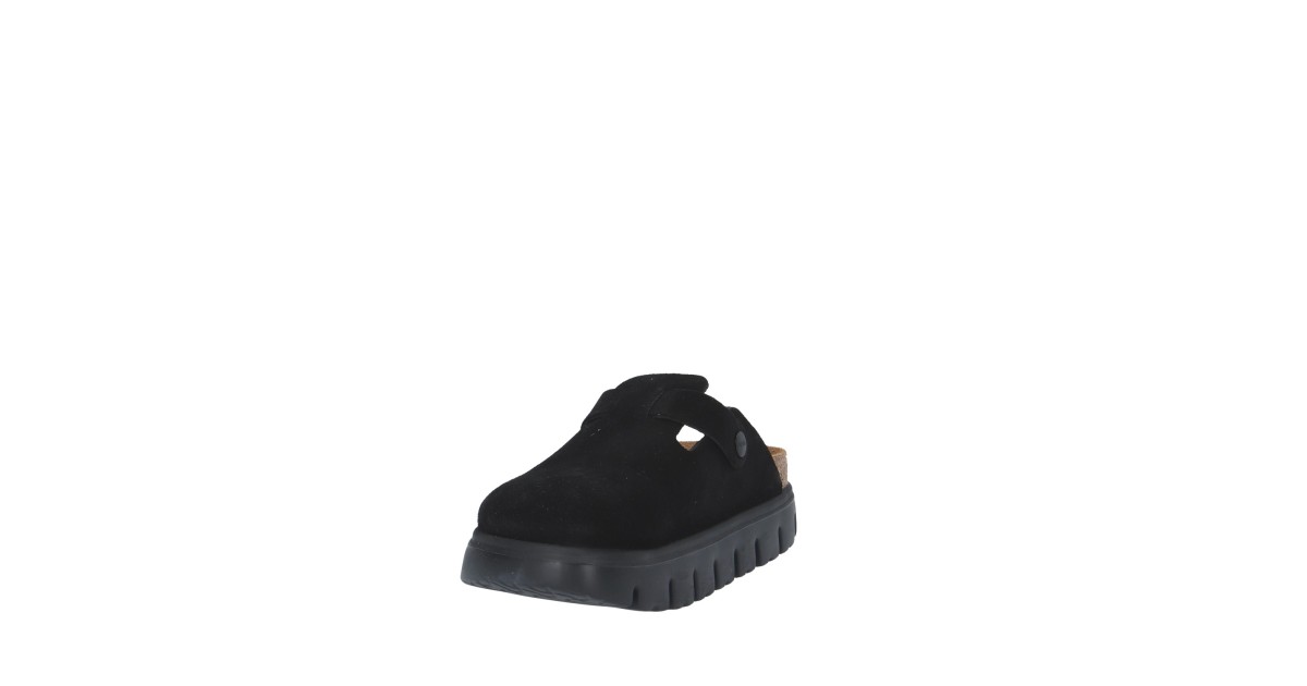 Birkenstock Sabot Nero Narrow 1028317