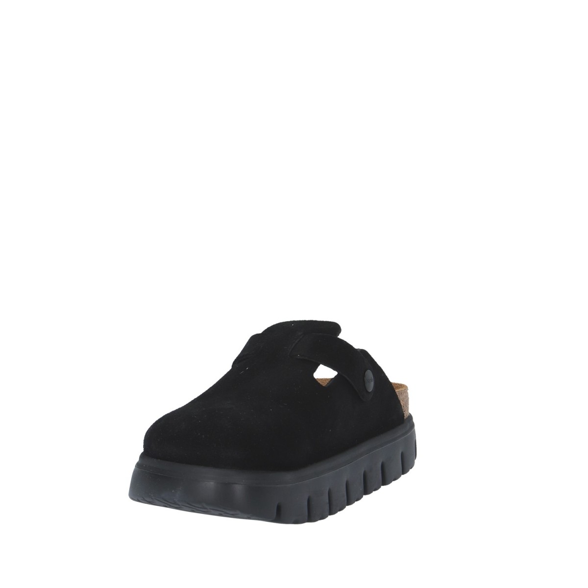 Birkenstock Sabot Nero Narrow 1028317