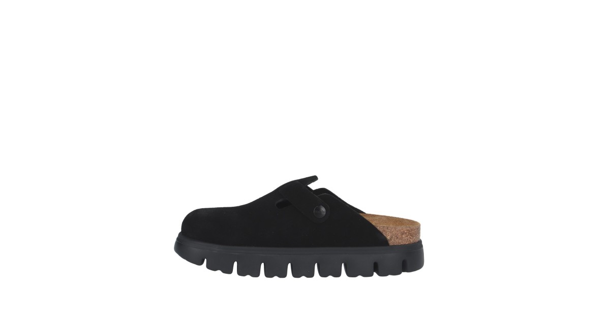 Birkenstock Sabot Nero Narrow 1028317