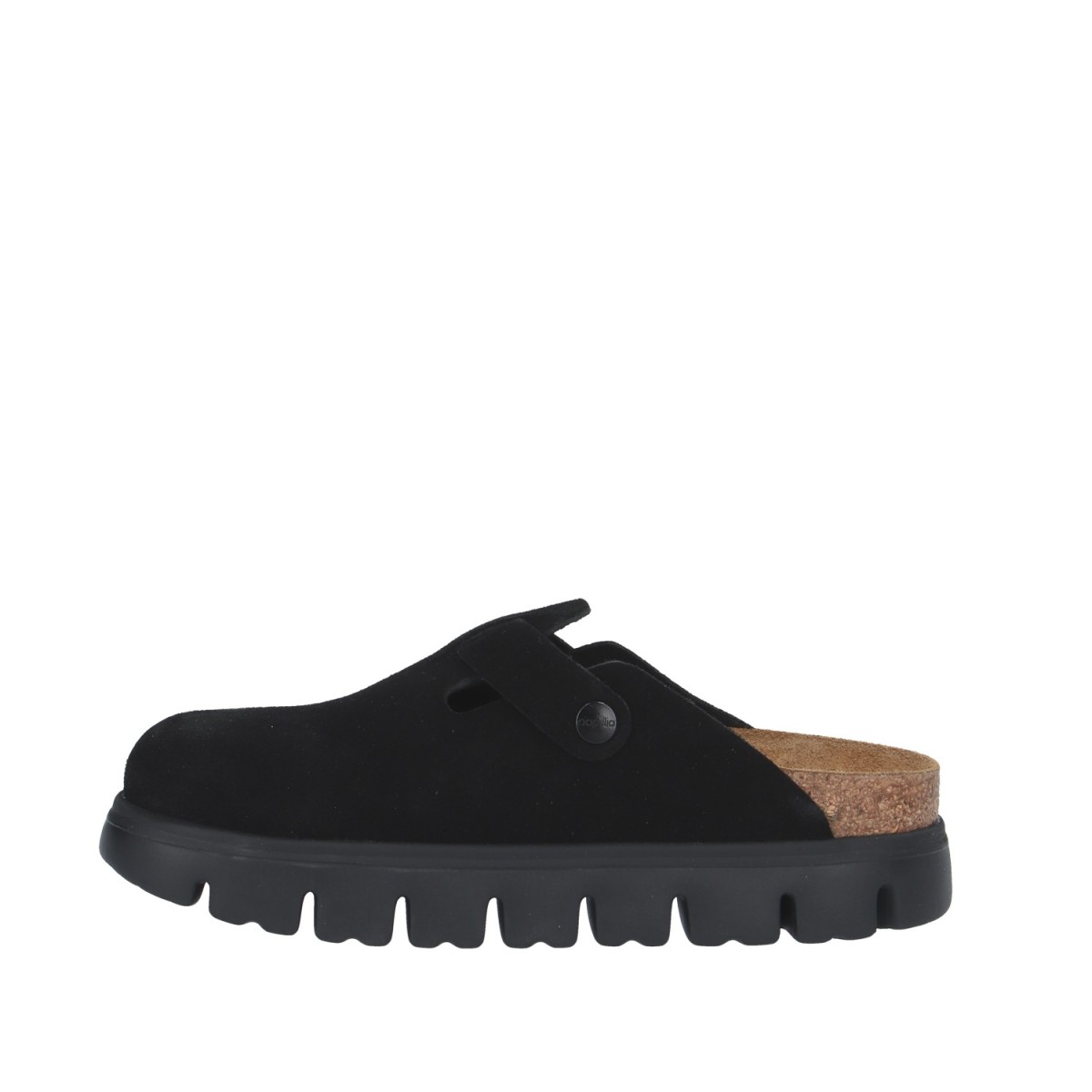 Birkenstock Sabot Nero Narrow 1028317