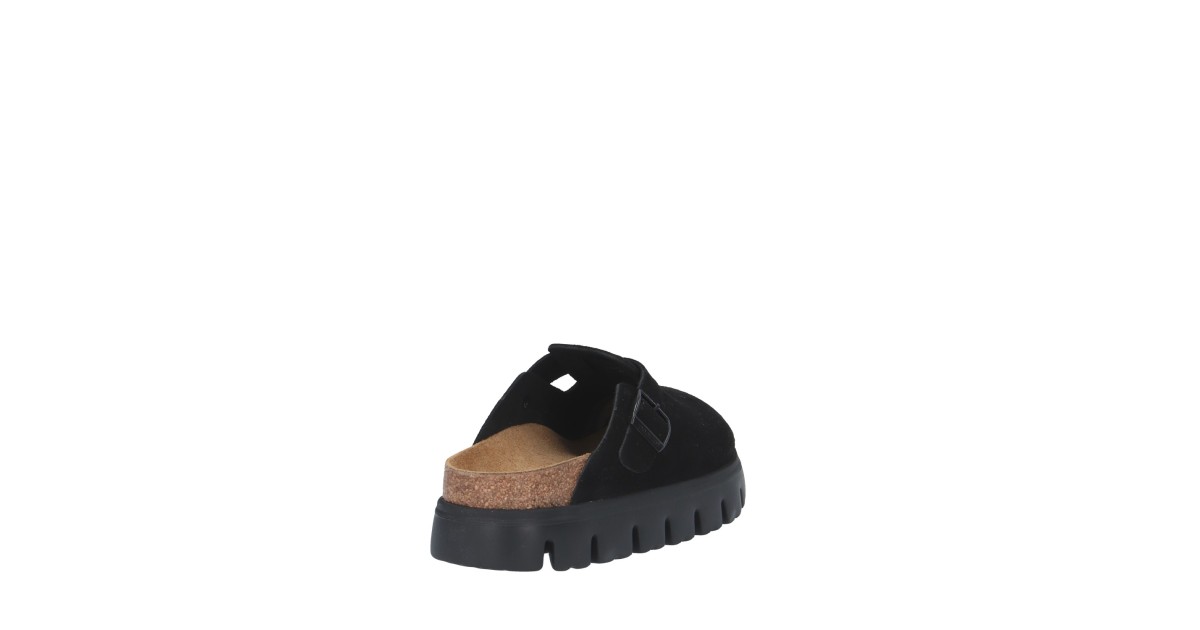 Birkenstock Sabot Nero Narrow 1028317