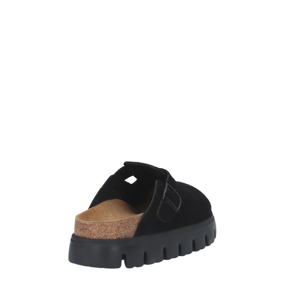 Birkenstock Sabot Nero Narrow 1028317