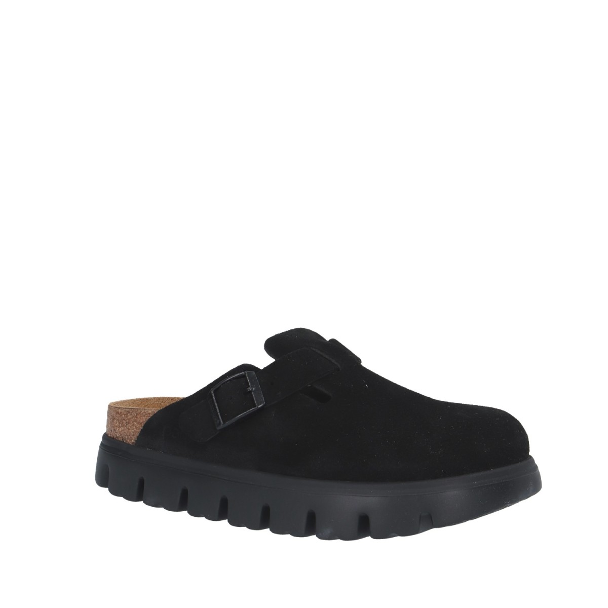 Birkenstock Sabot Nero Narrow 1028317