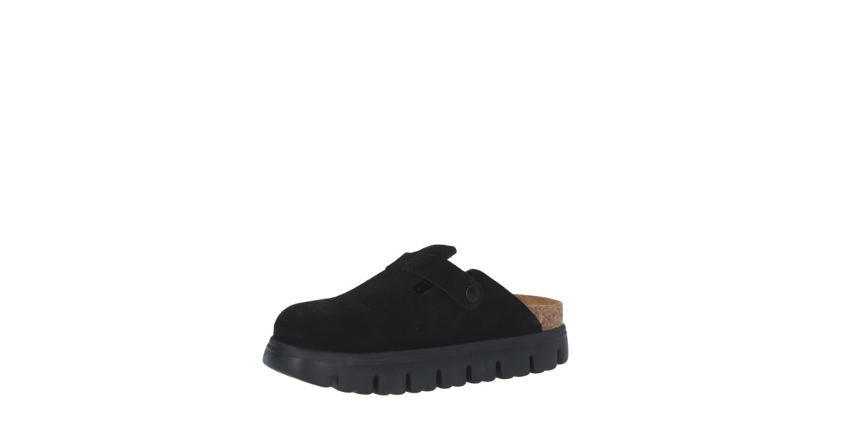 Birkenstock Sabot Nero Narrow 1028317