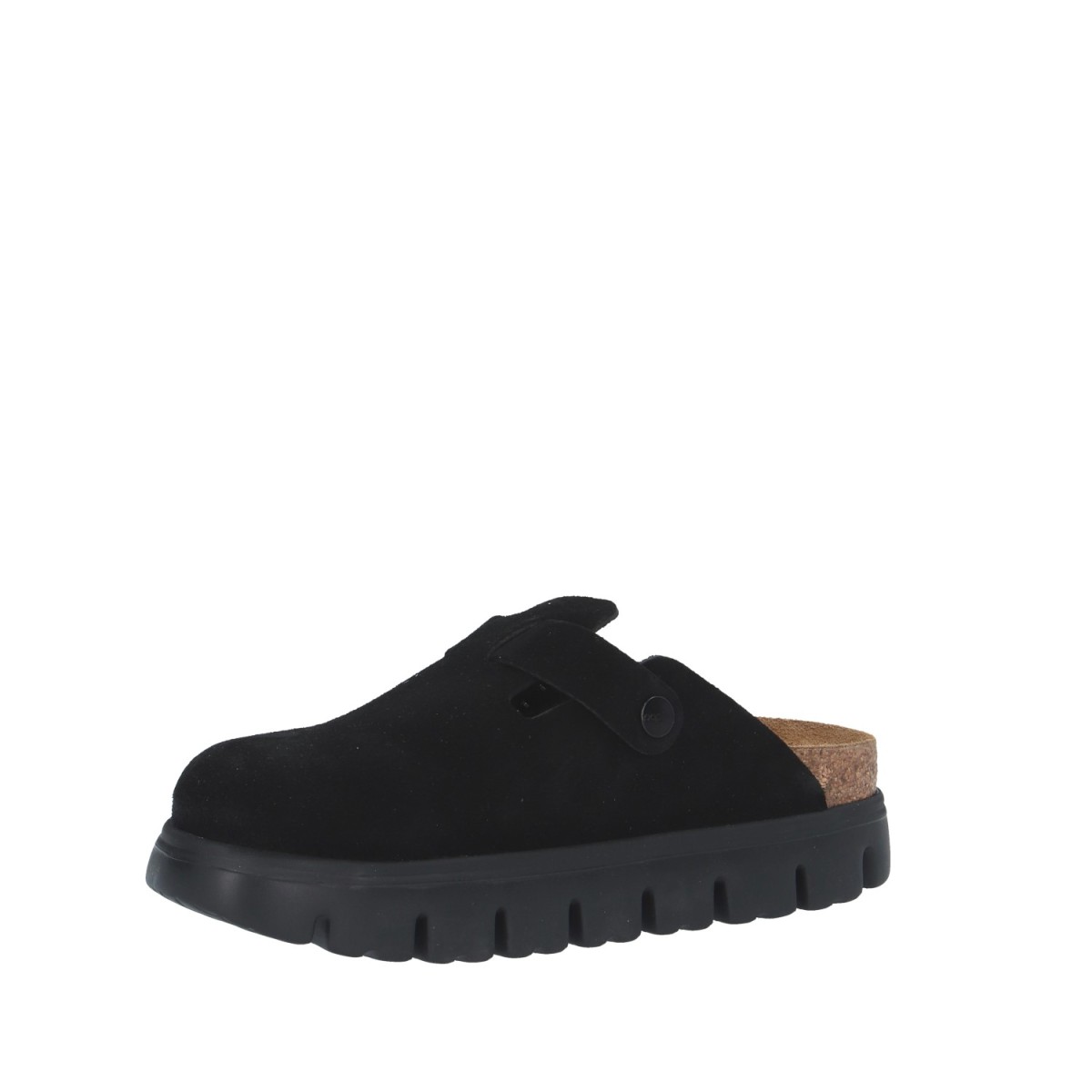 Birkenstock Sabot Nero Narrow 1028317