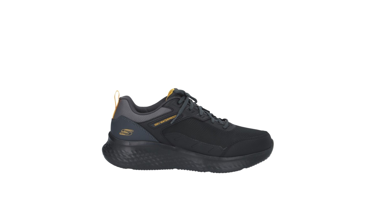 Skechers Sneaker Nero/carbone Gomma 232958