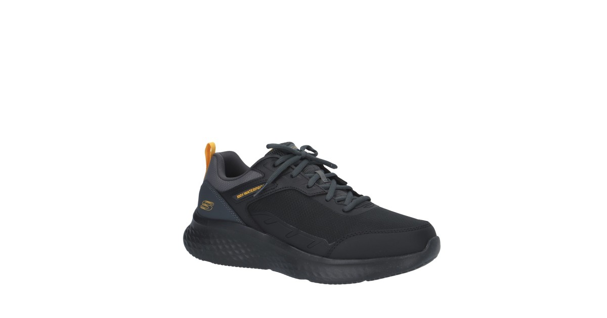 Skechers Sneaker Nero/carbone Gomma 232958