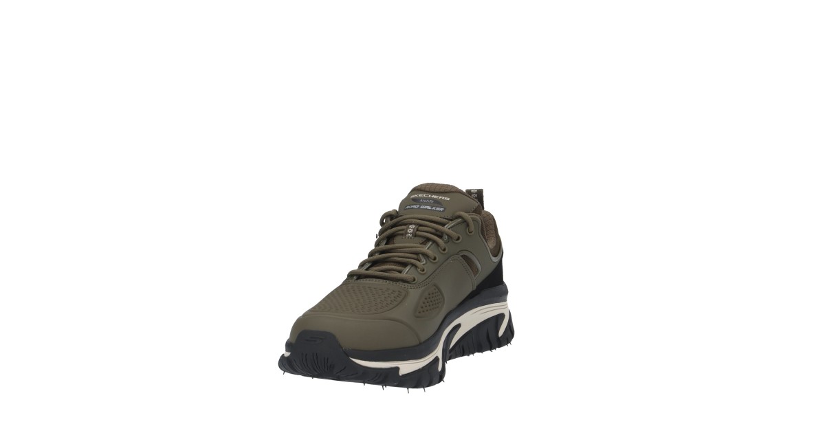 Skechers Sneaker Verde oliva Gomma 237333