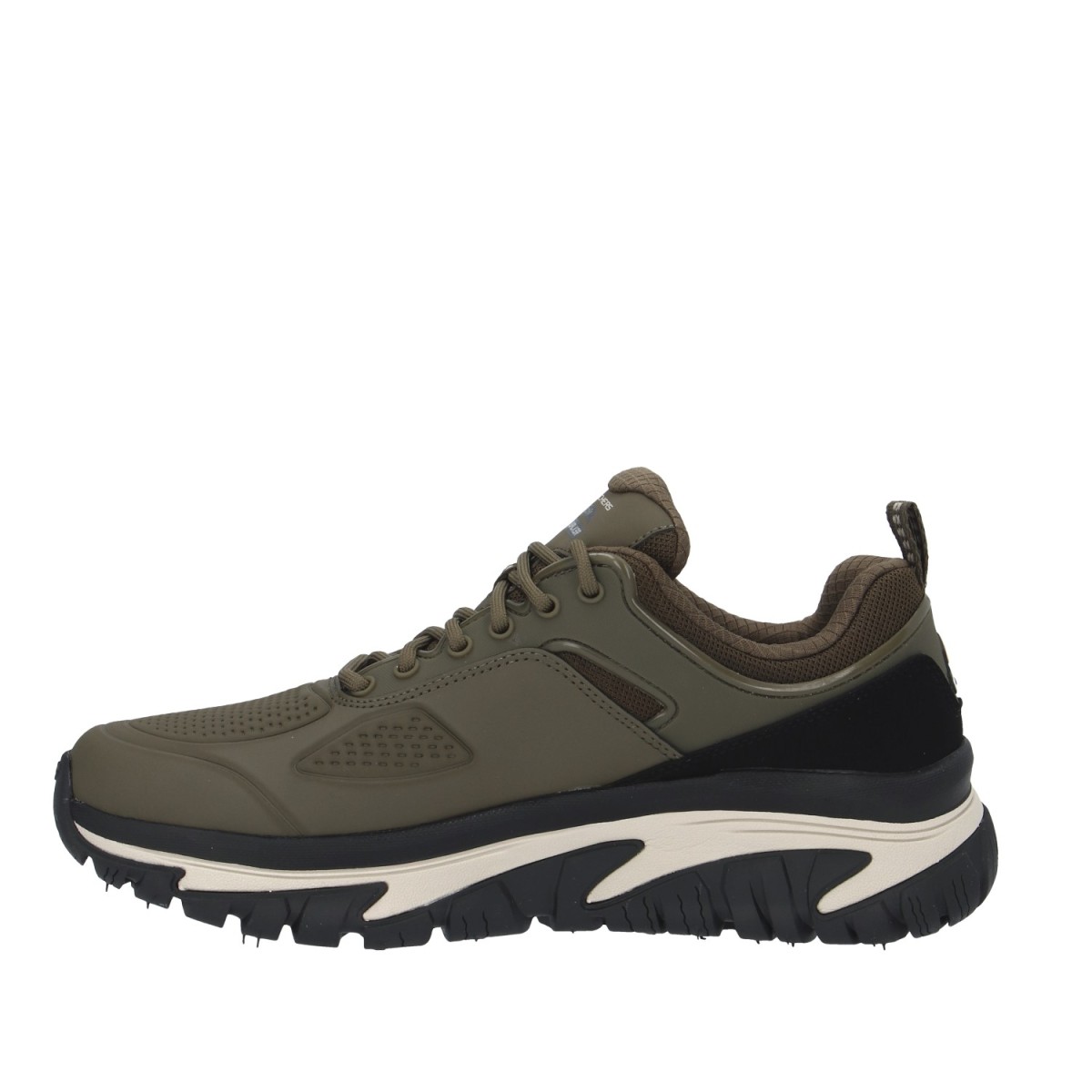 Skechers Sneaker Verde oliva Gomma 237333