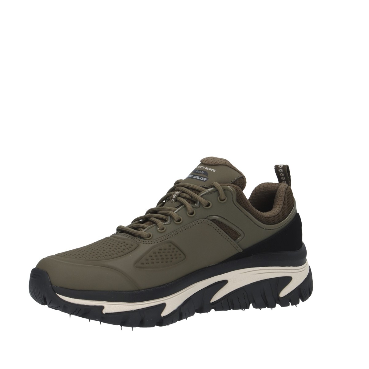 Skechers Sneaker Verde oliva Gomma 237333