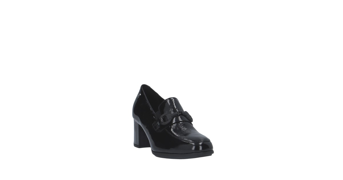 Cinzia soft Mocassino Nero Tacco IV3420676 001