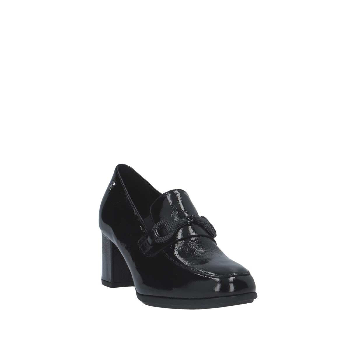 Cinzia soft Mocassino Nero Tacco IV3420676 001